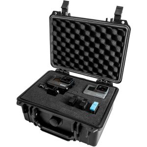 Produktbild für Transportkoffer HMF ODK100, abschließbar, aus Kunststoff