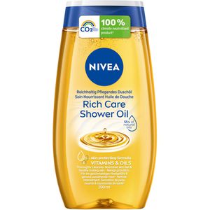 Duschgel Nivea Reichhaltig Pflegendes Duschöl