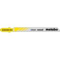 Stichsägeblätter Metabo 623703000, Clean Wood