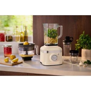 Produktbild für Standmixer KitchenAid Artisan K400, 5KSB4026EBK