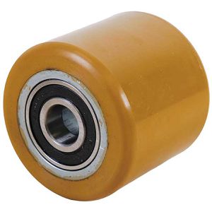 Hubwagen-Rolle CASCOO bis 545 kg, Polyurethan