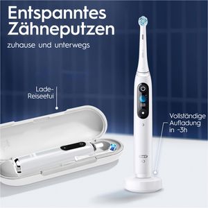 Produktbild für Elektrische-Zahnbürste Oral-B iO Series 9 Luxe