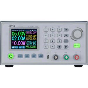 Produktbild für Labornetzteil Joy-IT JT-PS1440-C, mit Farbdisplay &amp; Micro-USB