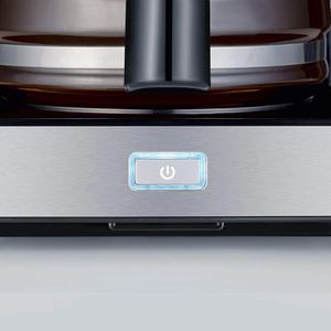 Produktbild für Kaffeemaschine Graef FK402, mit Glaskanne