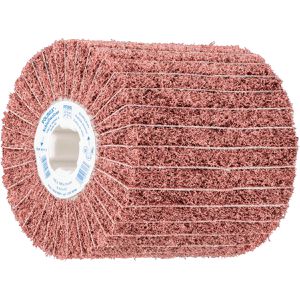 Produktbild für Schleifbürste PFERD-TOOLS POLINOX Vlieswalze PNZ-W 100100AG/60