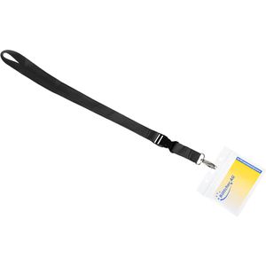 Produktbild für Kartenhalter Webbomb 6668, PVC
