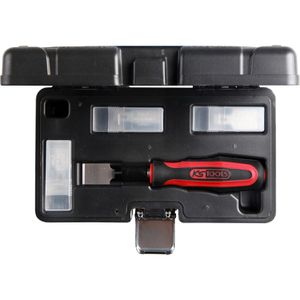 Produktbild für Farbschaber KS-Tools 907.2255 Evolution, 16-teilig