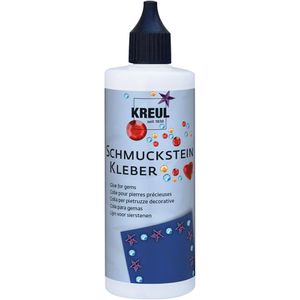 Alleskleber Kreul 49602, Schmucksteinkleber, 130g