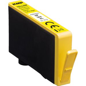 Produktbild für Tinte KMP für HP 364XL, CB325EE