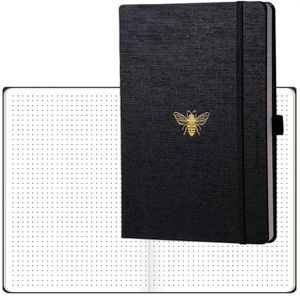 Notizbuch Dingbats Pro Collection, D5723B, Stoff Hardcover