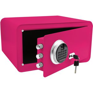Produktbild für Tresor Olymp GOsafe 210FP, pink