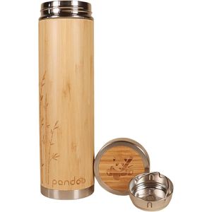 Isolierbecher pandoo POBTF02, mit Sieb, 480 ml