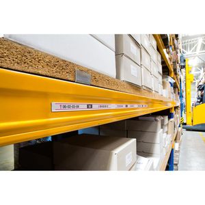 Produktbild für Scannerschiene Durable Scanfix, 802619, 1000 x 20 mm