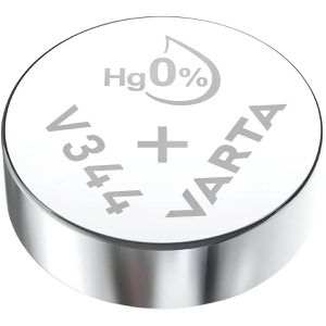 Produktbild für Knopfzelle Varta V344 / SR42 / SR1136SW