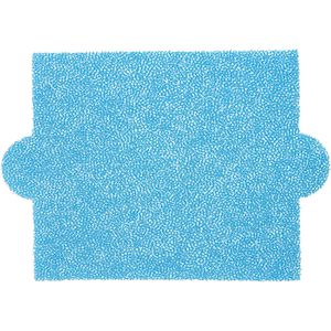 Produktbild für Staubsauger-Filter McFilter Filter-Set, 5-teilig
