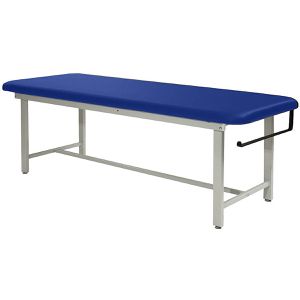 Produktbild für Behandlungsliege Teqler T146551, aus Metall, midnight blue