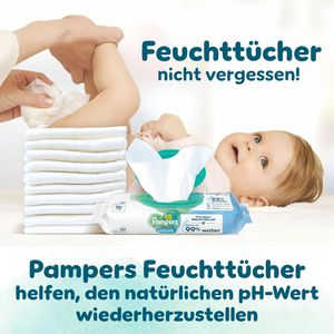 Produktbild für Windeln Pampers Harmonie, Größe 3