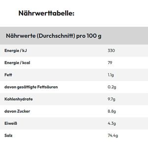 Produktbild für Salz Lebensbaum Kräutersalz, im Streuer, BIO