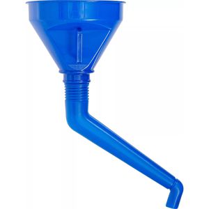 Trichter BGS-technic 8695, blau