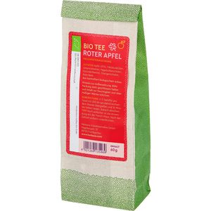 Produktbild für Tee Herbaria Roter Apfel, BIO