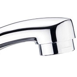 Produktbild für Küchenarmatur Cornat Piccolo 3101, chrom