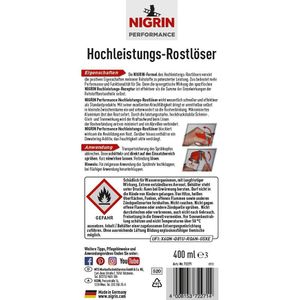 Produktbild für Rostentferner Nigrin Performance, 72271