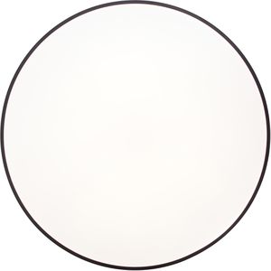 Produktbild für Deckenleuchte Brilliant Slimline, schwarz, LED