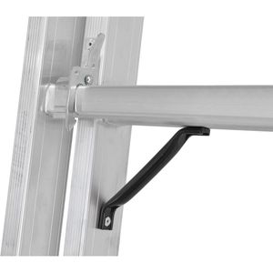 Produktbild für Schiebeleiter Hymer 604616, 2 x 8 Sprossen