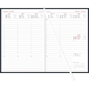 Produktbild für Buchkalender Zettler 766, Wochenbuch, Jahr 2027