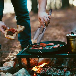 Produktbild für Grillzange Westmark Classic Wood 16292270