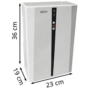 Produktbild für Luftentfeuchter Aktobis Mini, WDH-898MD, elektrisch