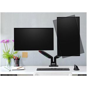 Produktbild für Monitorhalterung Kensington SmartFit OneTouch, VESA 75 &amp; 100mm