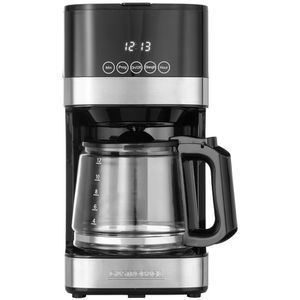 Kaffeemaschine Gastroback Design Essential, mit Glaskanne