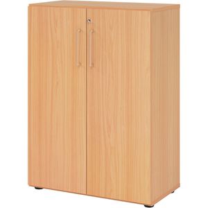 Aktenschrank Hammerbacher Serie 9 Advanced, aus Holz