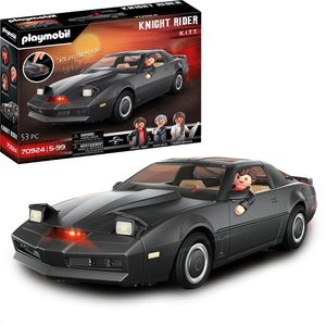 Produktbild für Spielset playmobil Knight Rider 70924, ab 5 Jahre