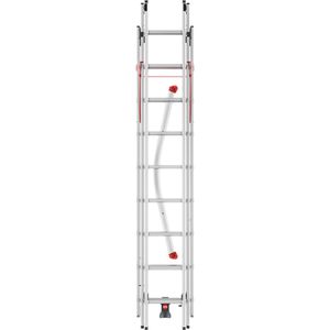Produktbild für Mehrzweckleiter Hailo S100 ProfiLOT, 9309-507