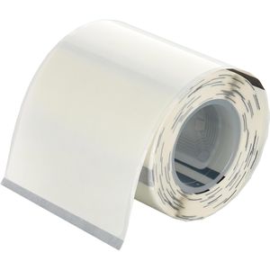 Produktbild für Thermoetiketten Niimbot transparent