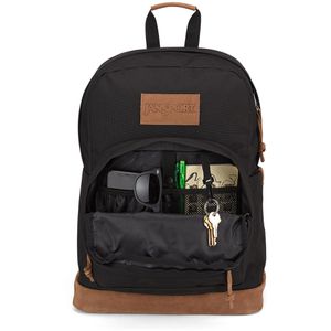 Produktbild für Rucksack JanSport Right Pack Premium Black, 44,5 cm