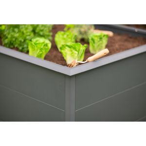 Produktbild für Hochbeet Westmann Primus XL, aus Stahl