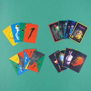 Produktbild für Kartenspiel Jumbo 19822, The Vampires