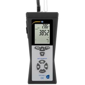 Produktbild für Anemometer PCE HVAC2, mit Staurohr