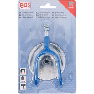 Produktbild für Werkstatt-Magnethalter BGS-technic 1158, bis 4,5 kg