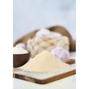 Produktbild für Knoblauch Ostmann Granulat