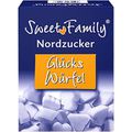 Zucker Sweet-Family Glücks-Würfel, Würfelzucker