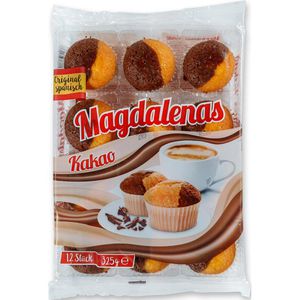 Kuchen Pico Magdalenas Kakao