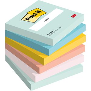 Produktbild für Haftnotizen Post-it Notes Beachside, bunt