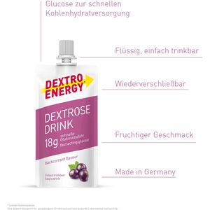 Produktbild für Energy-Gel Dextro Energy Dextrose Drink