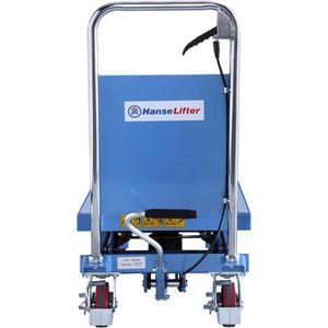 Produktbild für Hubtisch HanseLifter SPS350, fahrbar