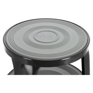 Produktbild für Rollhocker Alco 895-11, aus Metall