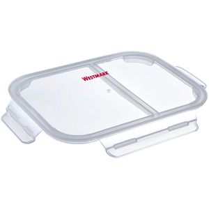 Produktbild für Frischhaltedose Westmark 23462270, aus Glas
